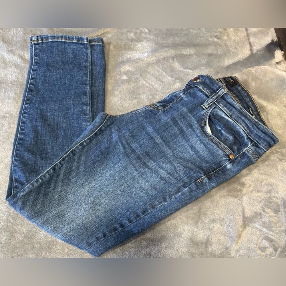~Judy Blue Skinny Fit Jeans
